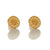 Ottoman Coin Showstopper Studs